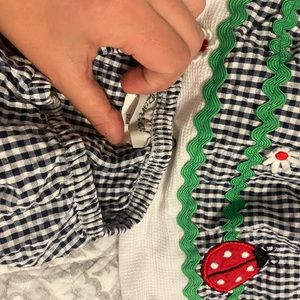 12 month girl summer outfits bundle